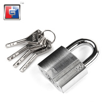 37mm Best weatherproof outdoor padlock low carbon steel padlock heavy duty external padlocks